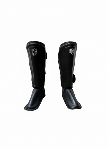 Espinilleras BDS 3.0  Adulto Negro
