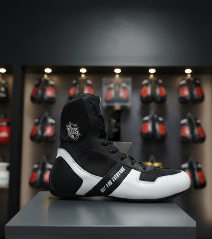 Botas Box BDS®2.0 White