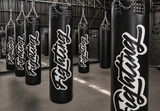 Costal de Boxeo 1.20mts con cadenas