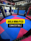 Jaula MMA convertible