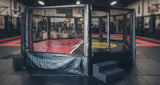 JAULA  MMA PROFESIONAL