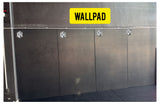 Wallpad ( Tatami de Pared)