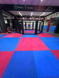 Jaula MMA convertible