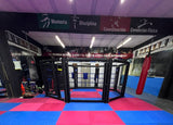 Jaula MMA convertible
